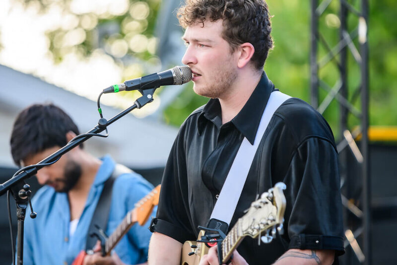 The Codas &amp; The Empties - Jun 13th @ The Mansion