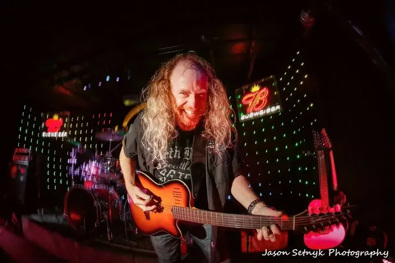 Voodoo Retro Rockfest: '80s Edition - May 11th @ Voodoo Ranch, Odessa