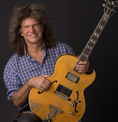 Pat Metheny: Side-Eye Tour - Jun 7th @ Kingston Grand Theatre