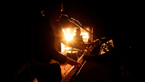 Jeff Louch with Kris Tischbein - Jun 7th @ The Spire