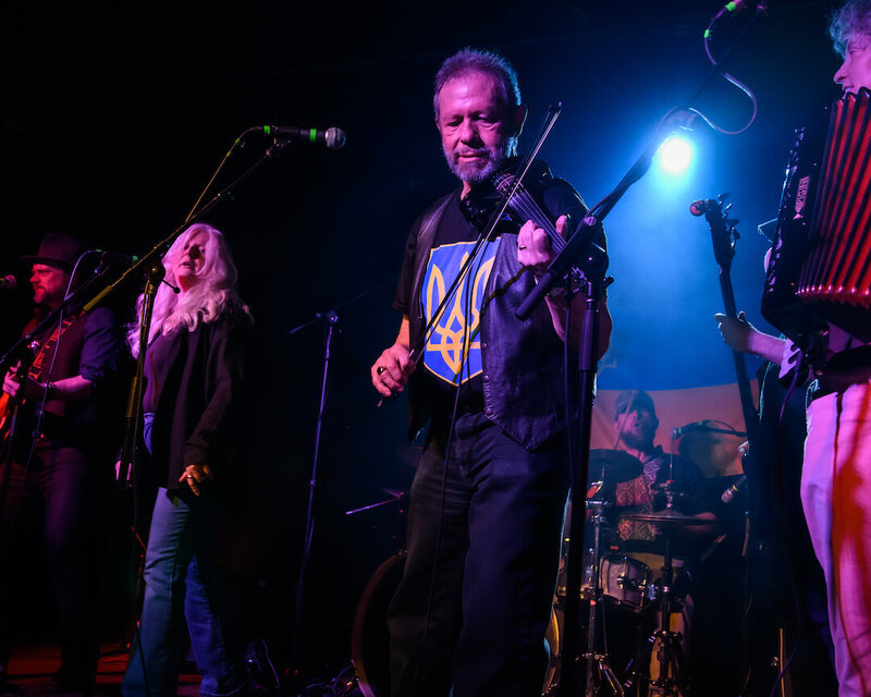 Rock fundraiser for Roswell Rehearsals - Jun 9th @ Blu Martini