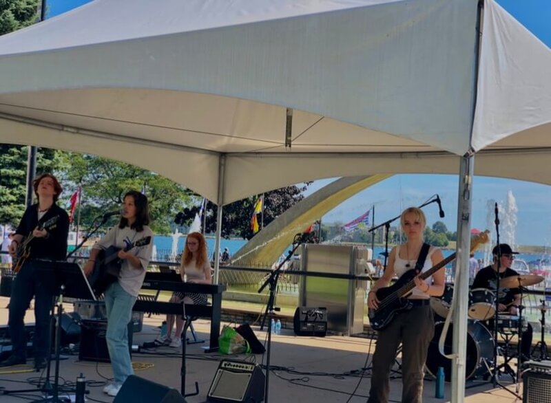 FogRoom - May 9th @ MacKinnon Bros. Brewery