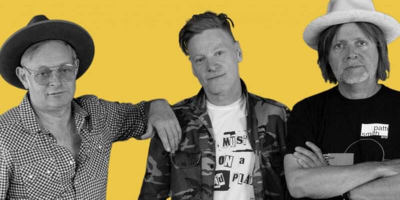 Brown, Hawkins &amp; Stanley - May 11th @ Hotel Wolfe Island