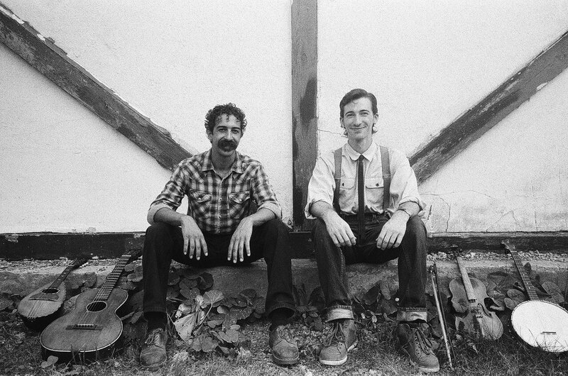 C.A. &amp; Sonny - May 11th @ Spearhead Brewery