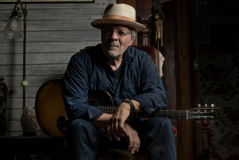 Ray Bonneville with Bruce Molsky - May 6th @ Octave Theatre