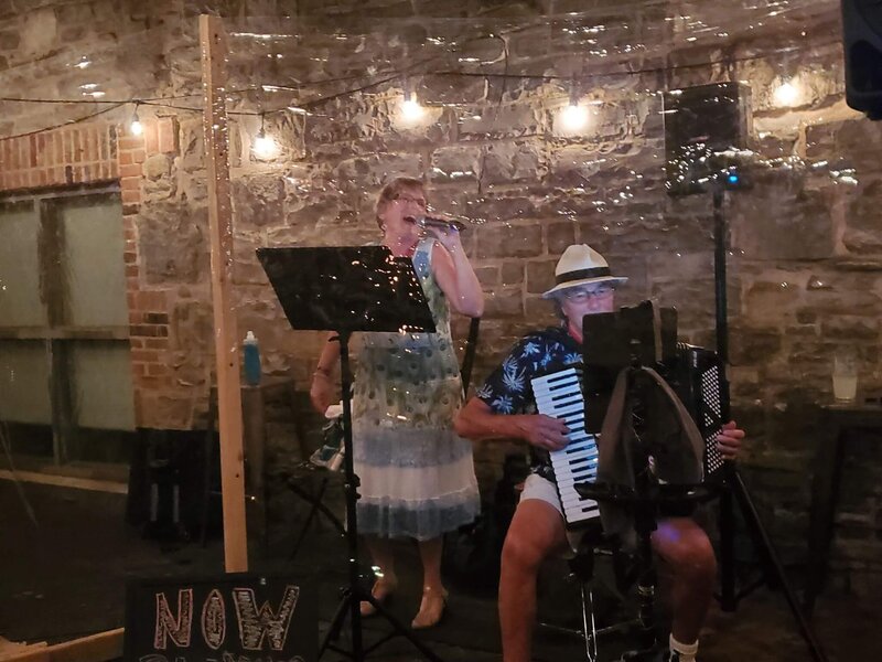 Euro Caf&eacute; Duo - May 11th @ Santorini Mediterranean Grill, Napanee
