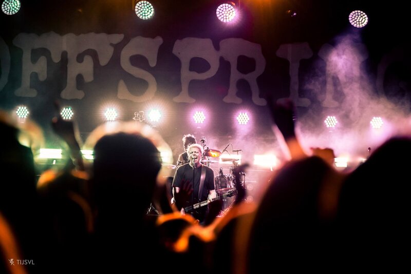 The Offspring: Let The Bad Times Roll Tour - May 4th @ Slush Puppie Place