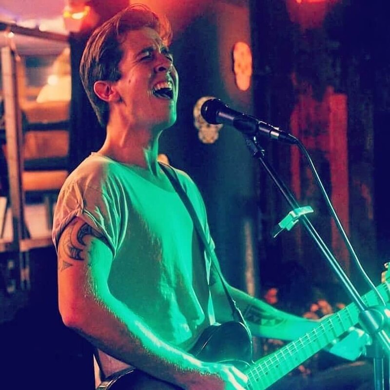 Frank Ryan and DJ Tedwin - May 5th @ Stone City Brew Co.