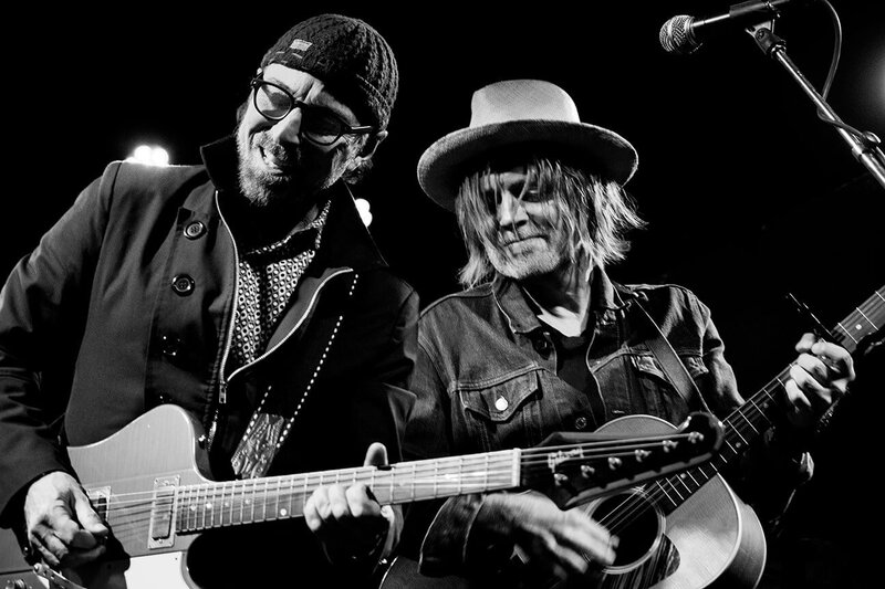 Stephen Stanley &amp; Graven - Jun 13th @ Hotel Wolfe Island