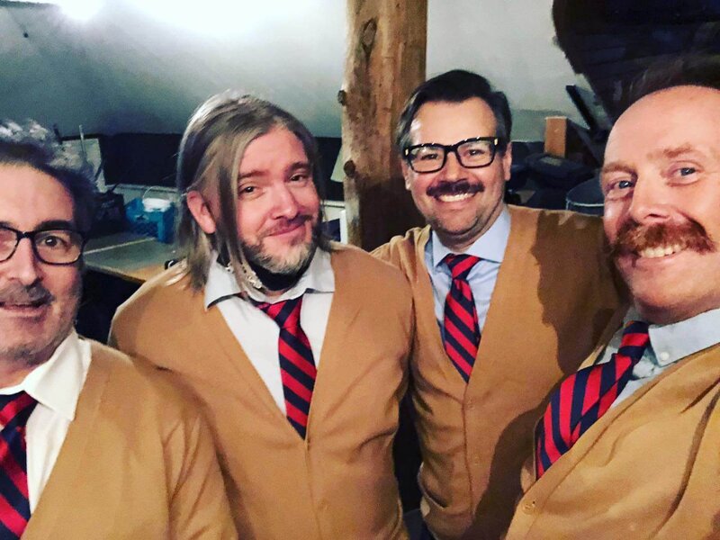 A Weezer Holiday Miracle with Sleezer - Jun 23rd @ The Mansion