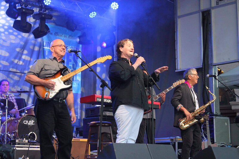 Kim Pollard Band - May 11th @ The Club at the R.C.H.A.