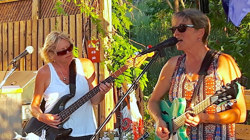 Lynne Hanson and Jenica Rayne - May 11th @ The Club at the R.C.H.A.
