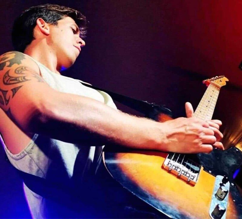Frank Ryan - May 5th @ Musiikki Caf&eacute; & Whiskey Bar