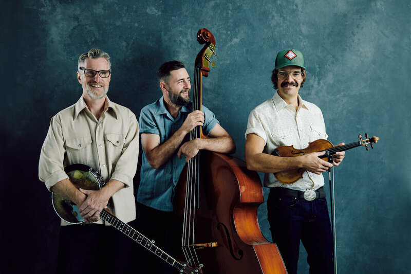 The Lonesome Ace Stringband with Tragedy Ann - May 6th @ Octave Theatre