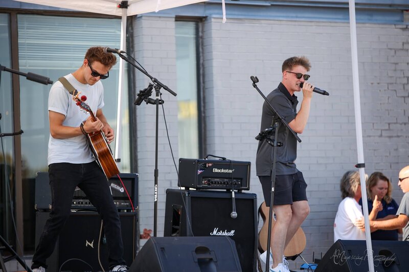 Nate &amp; Thomas - May 11th @ Spearhead Brewery