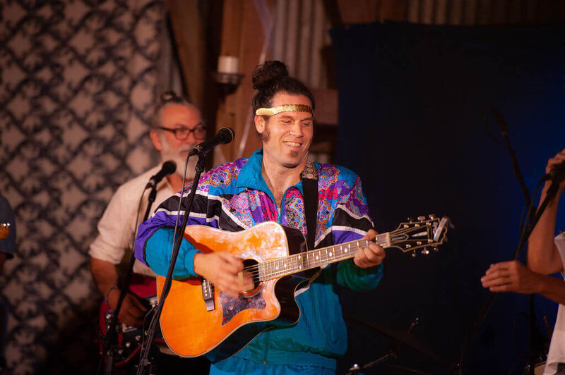 Hallo-WEEN with JukeBox County &amp; Joel Williams - Jun 9th @ Hotel Wolfe Island