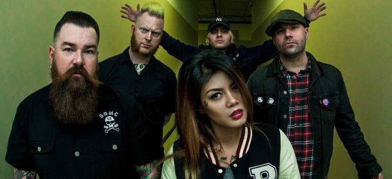The Creepshow - Jun 18th @ Overtime Sports Bar