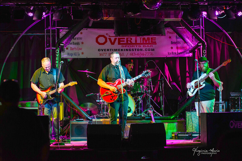 Hellhound Trail - Jun 15th @ Overtime Sports Bar