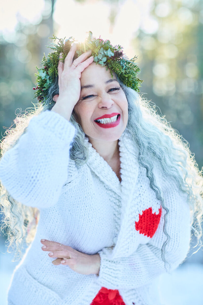 Molly Johnson: This Holiday Season - Jun 14th @ Grand OnStage