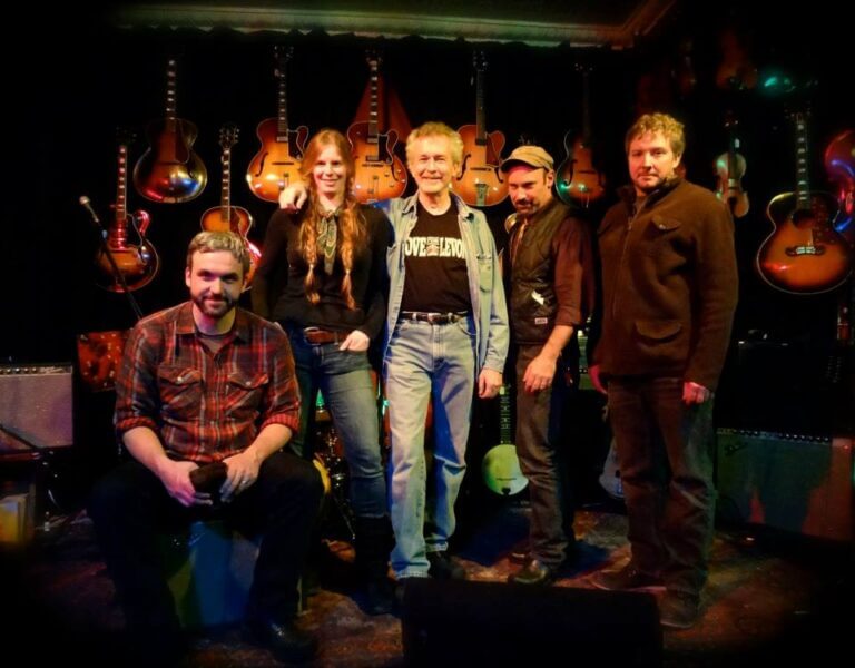 Holiday Hoedown with Rocky Roberts &amp; Friends - Jun 9th @ Hotel Wolfe Island