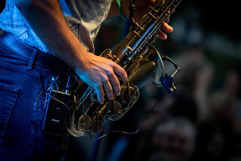 DV Trio - May 11th @ The Club at the R.C.H.A.