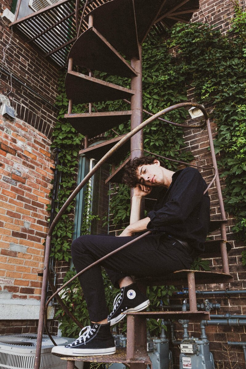 Nolan Hubbard - May 11th @ Musiikki Caf&eacute; & Whiskey Bar