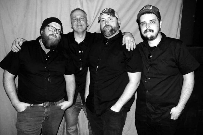 Hellhound Trail - May 27th @ Tir Nan &Oacute;g