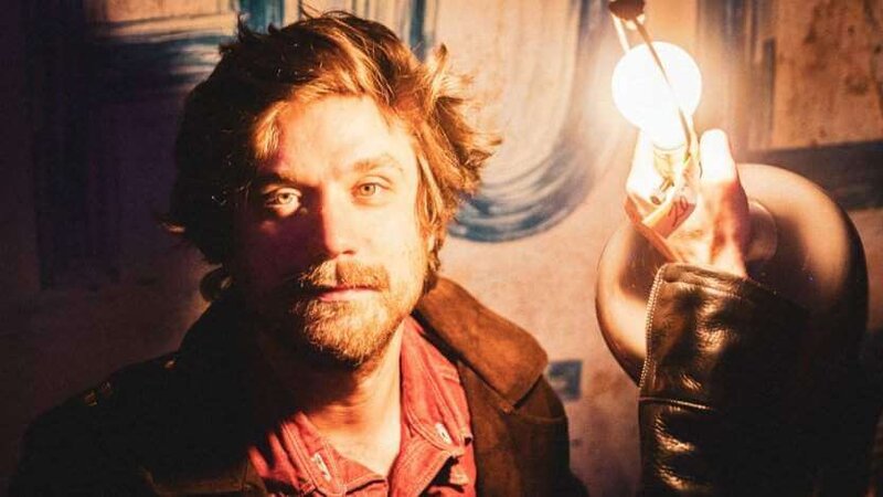 Eamon McGrath and his Electric Band - May 27th @ The Mansion