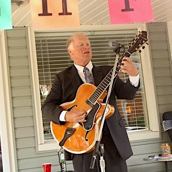 David Hurley - May 27th @ The Club at the R.C.H.A.