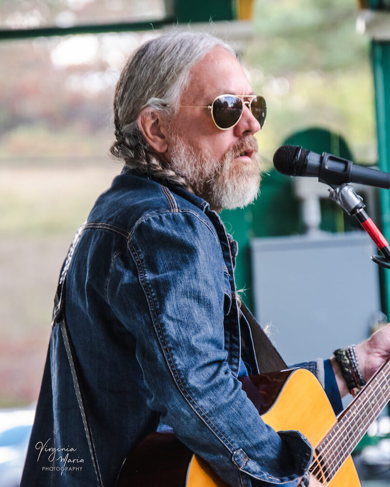 Chris Jackson - May 11th @ Spearhead Brewery