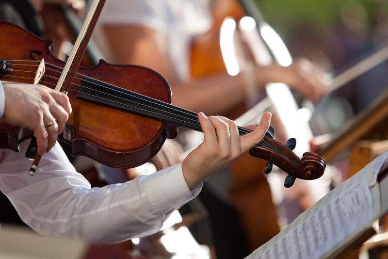 The Kingston Baroque Consort: L'arte del arco - May 6th @ St. James' Anglican Church