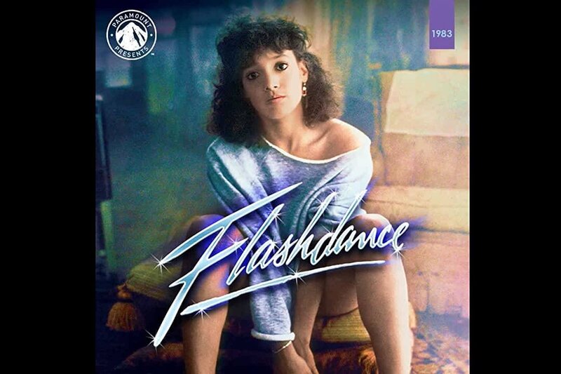 Flashdance Deluxe with Krista Muir - Jun 14th @ The Screening Room