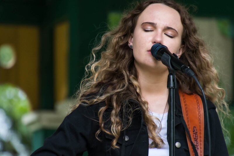 Abby Stewart - Jun 14th @ Isabel Bader Centre for the Performing Arts