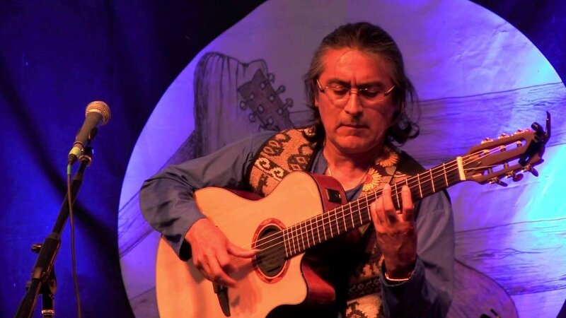 Mauricio Montecinos - Jun 12th @ The Club at the R.C.H.A.