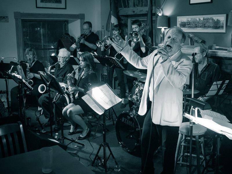 Big Phat Horn Band - Jun 12th @ The Club at the R.C.H.A.