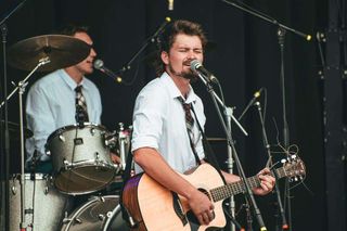 The County Lads - May 6th @ St. Larry's Pub