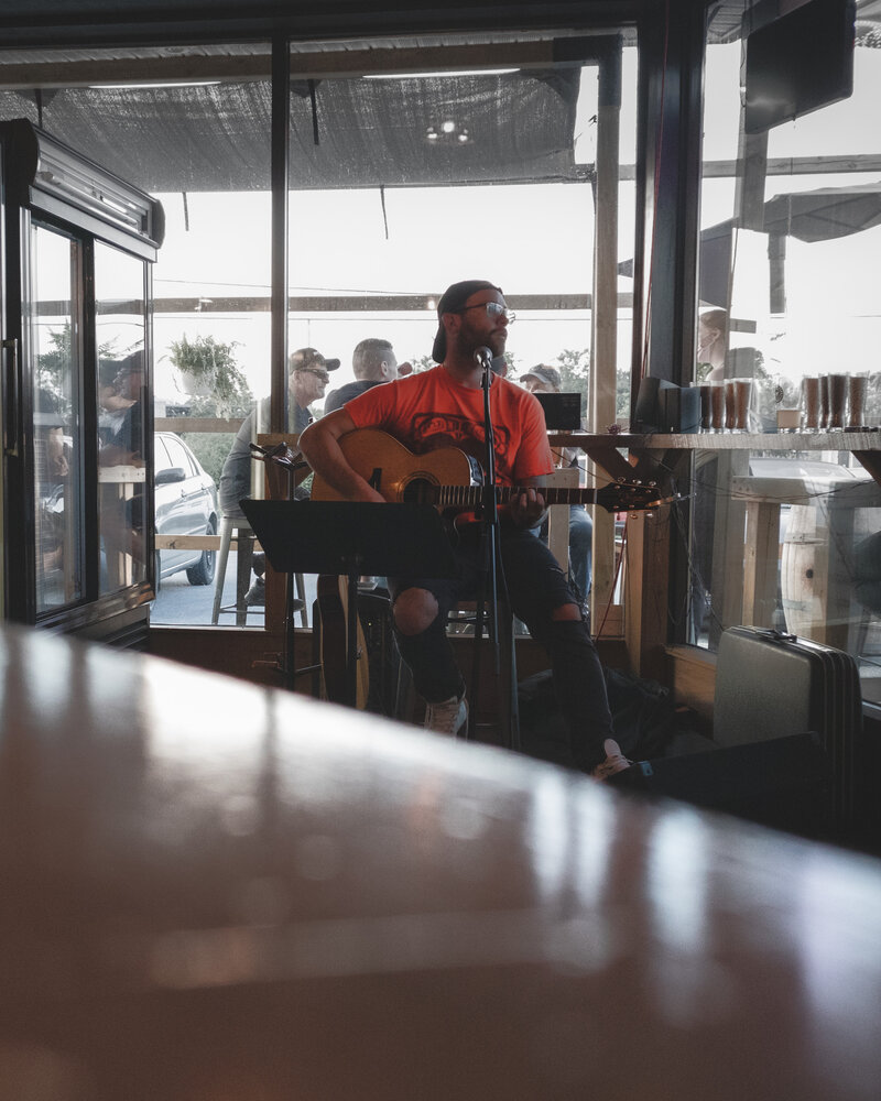 Chris Royer - Jun 7th @ Spearhead Brewery