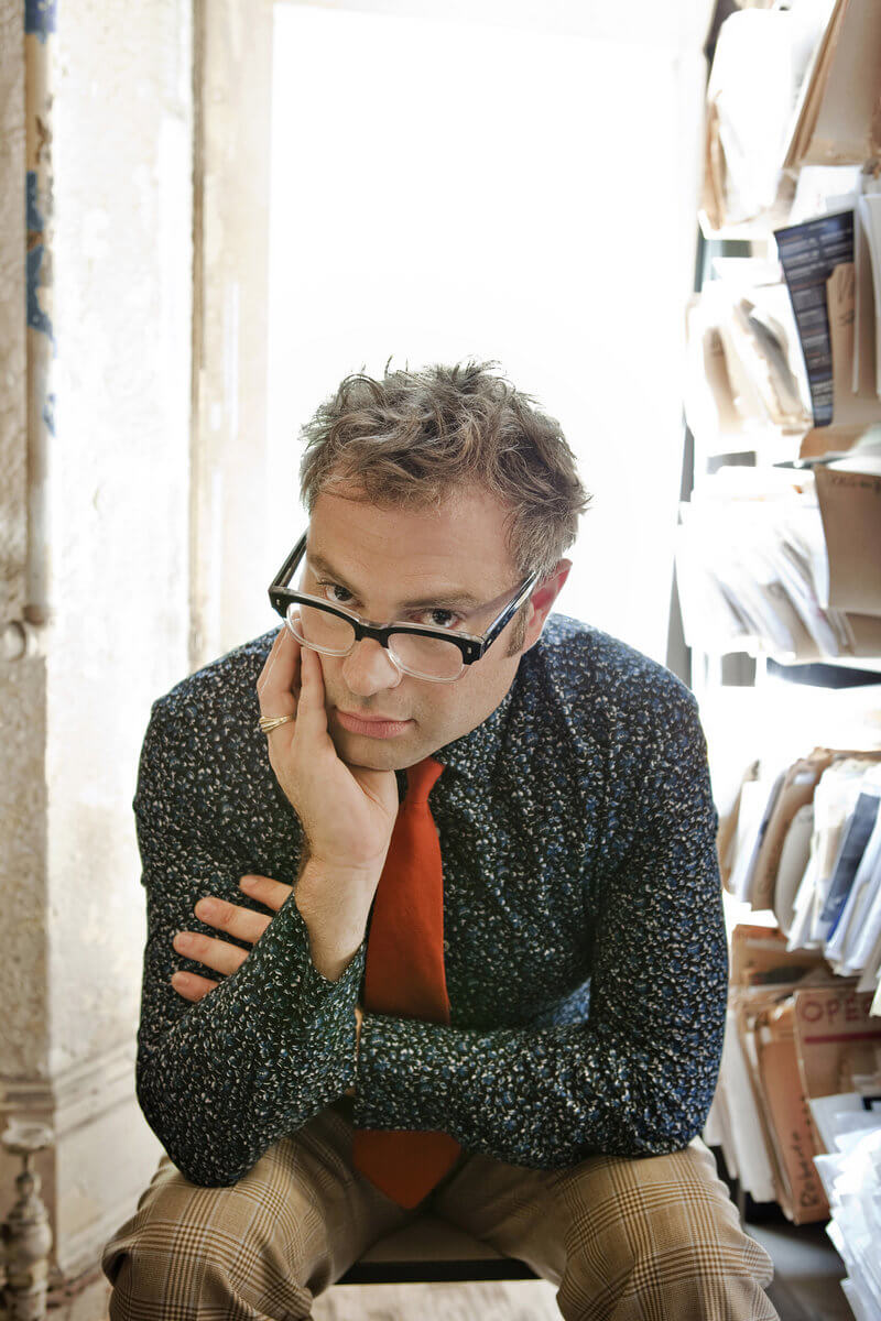 Steven Page - Jun 7th @ Grand OnStage