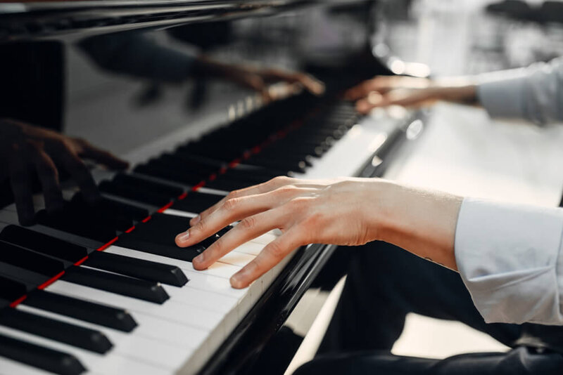 The Kingston Piano Trio - May 6th @ St. James' Anglican Church