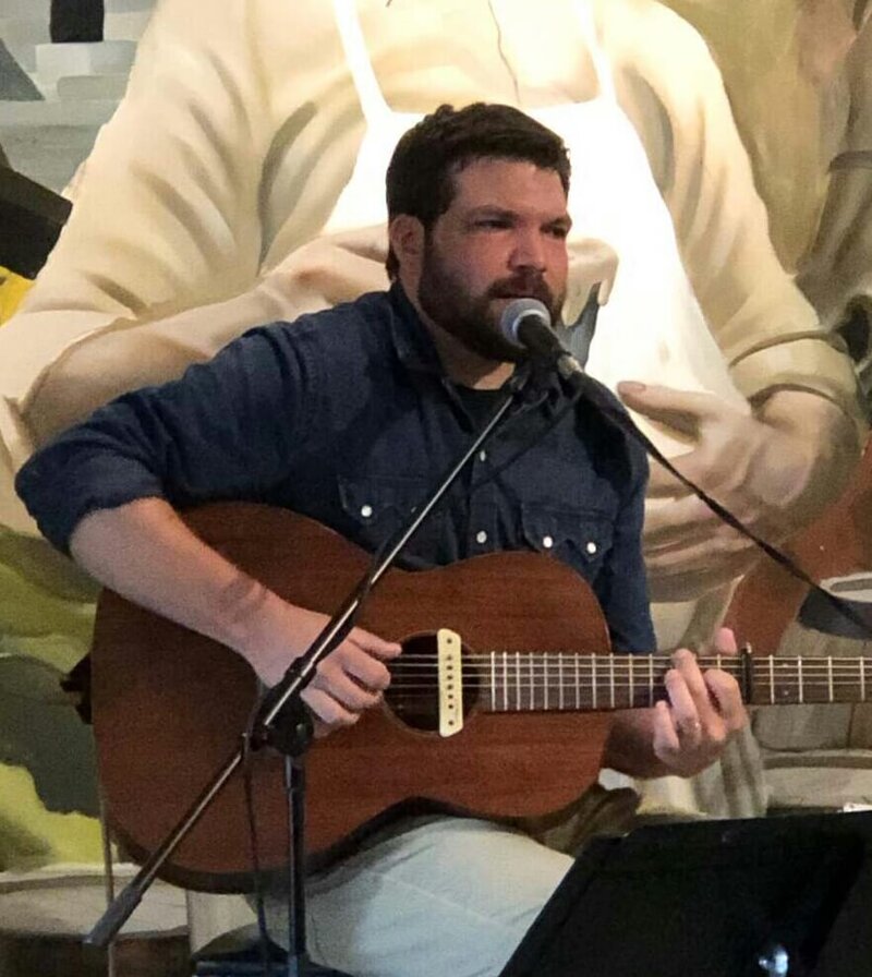 Jonathan Jones - May 11th @ Skeleton Park Brewery