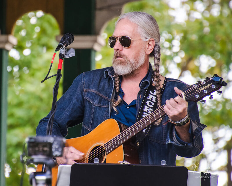 Chris Jackson - May 11th @ Skeleton Park Brewery