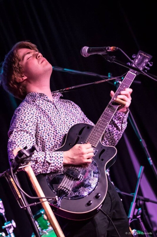 Spencer Scharf - May 11th @ Musiikki Caf&eacute; & Whiskey Bar