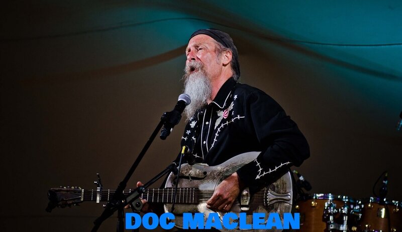 Doc MacLean - May 11th @ The Club at the R.C.H.A.