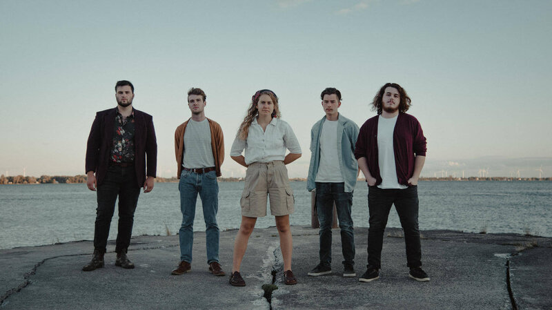 Hinterwood - May 11th @ General Wolfe Inn, Wolfe Island