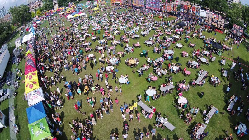 Kingston Ribfest &amp; Craft Beer Show - May 27th @ Memorial Centre