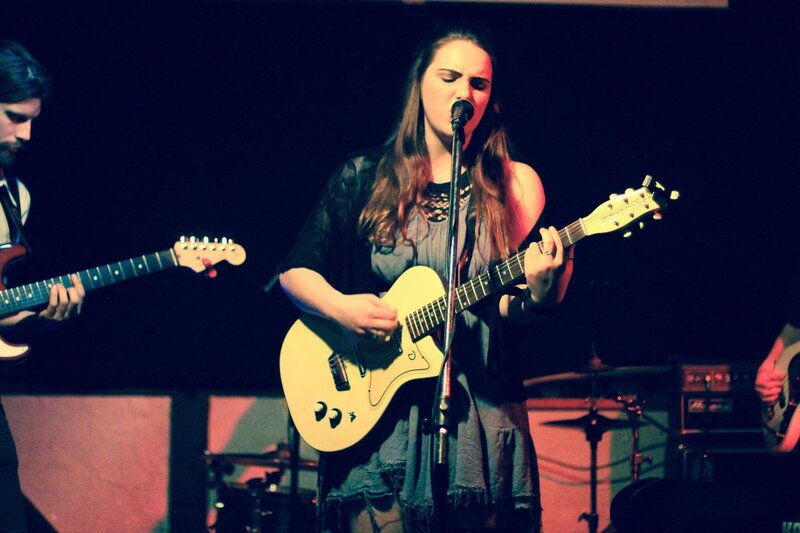 Happy Hour with Savannah Shea - May 11th @ Skeleton Park Brewery