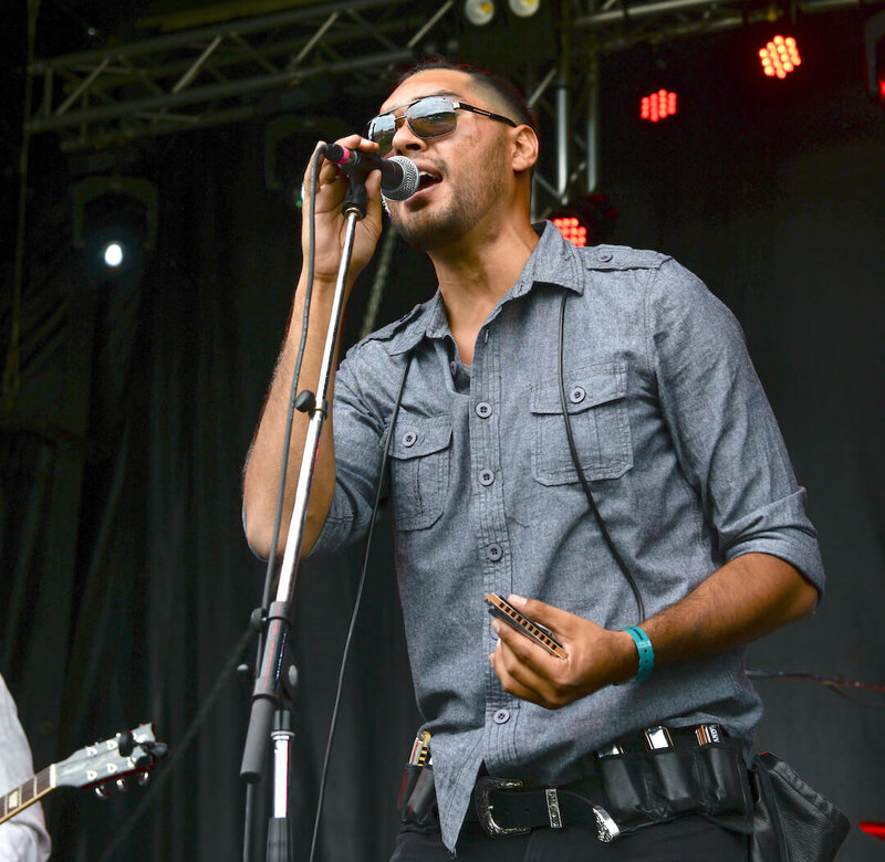 Lyle Odjick &amp; The Northern Steam - Jun 15th @ The Club at the R.C.H.A.