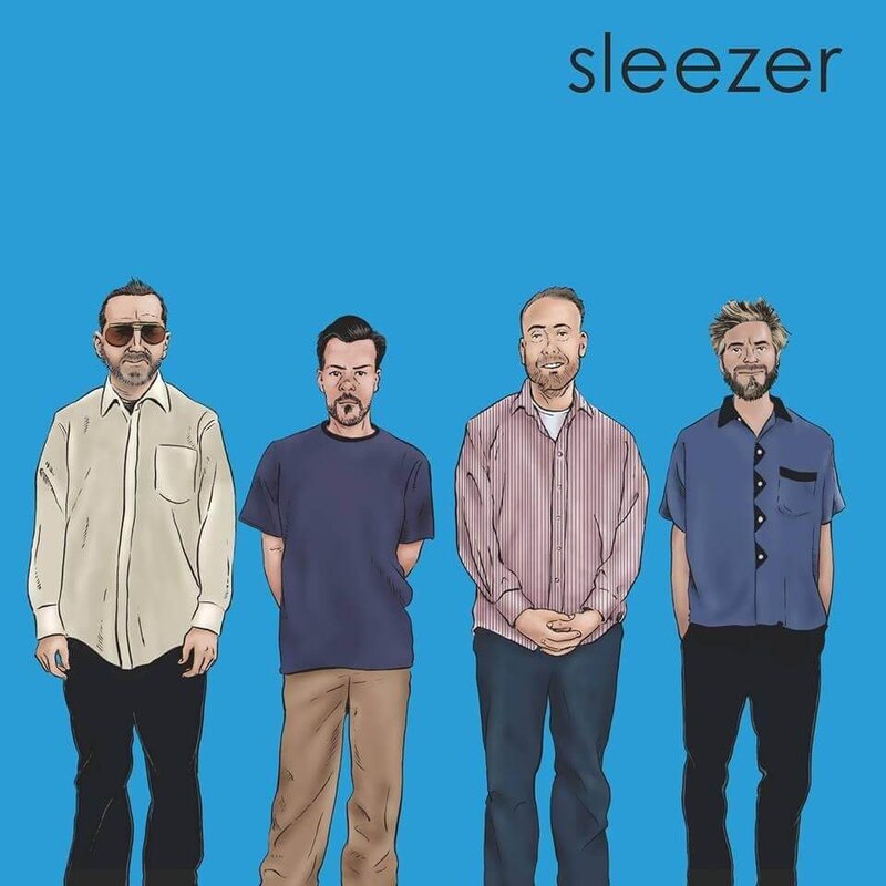Sleezer - Jun 7th @ The Mansion