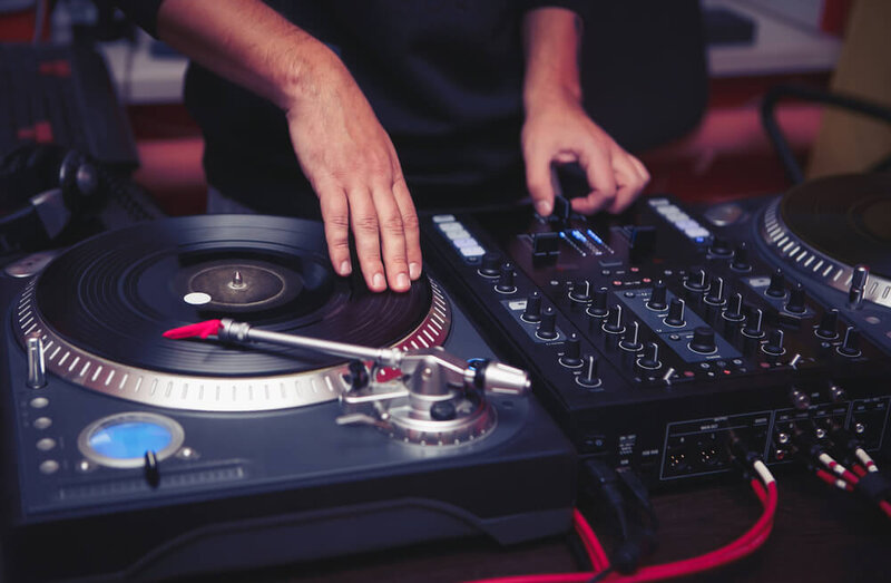 Latin Night: DJ Dr. Salsa - Jun 15th @ The Club at the R.C.H.A.