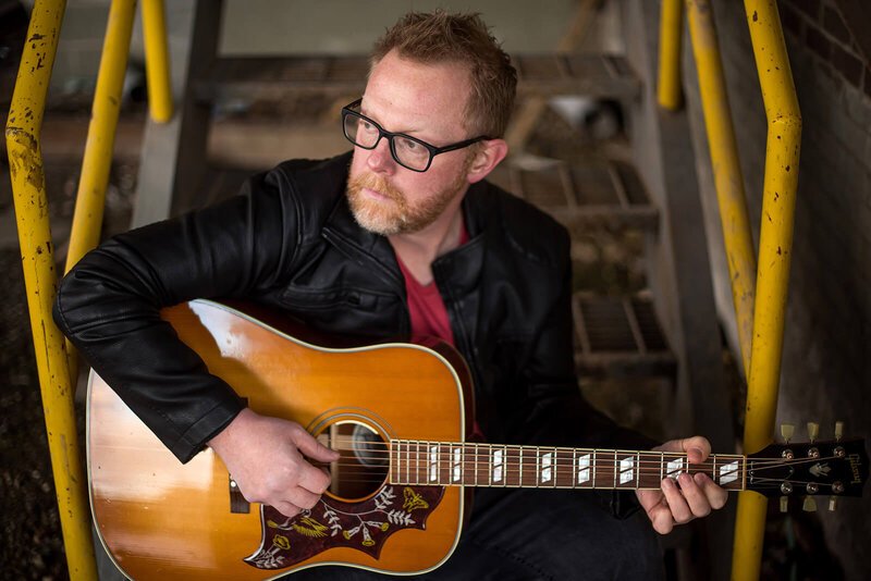 Gerald McGrath - May 9th @ MacKinnon Bros. Brewery